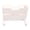 White, variant on Riousery Double Layer Movable Deskside Bookshelf, Removable Small Bookcase Dormitory Organize Trolley Shelf, Stackable Storage Cart with Wheels for Books, White (15.9x11.4x8.1 in / 40.4x29x20.5 cm)