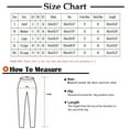 thumbnail image 3 of RYRJJ Wide Leg Palazzo Pants for Women - Casual Soft High Waist Lounge Pants Loose Comfy Flowy Dance Trousers(Navy,M), 3 of 8
