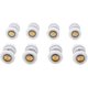 thumbnail image 3 of Shower Casters Wheel For Shower Door Sliding Casters Shower Door Rollers Brass Shower Enclosure Caster Door Wheel Door Pulleys Accessory Hardware Tool, 3 of 4