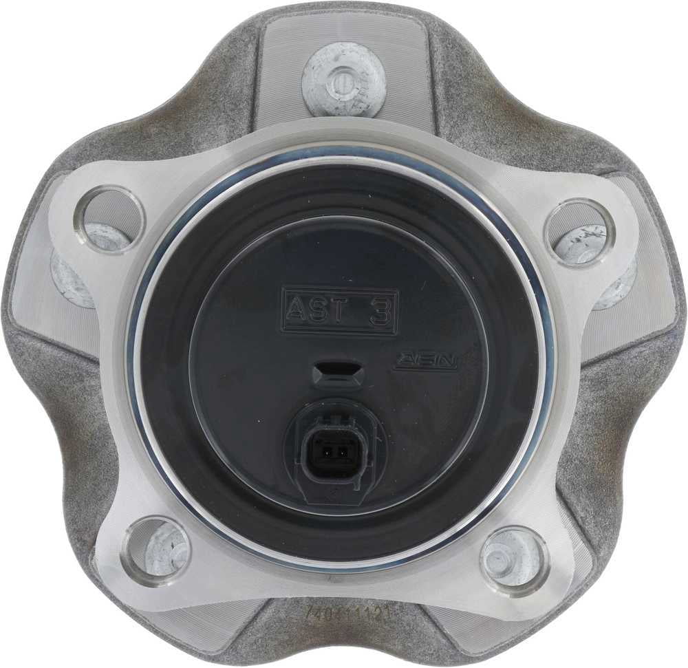 BCA by NTN WE61111 Wheel Bearing & Hub Assembly