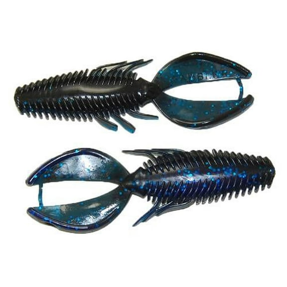 Gambler Stinger Creature Bait (Shadow Blue, 4 1/4 inch)