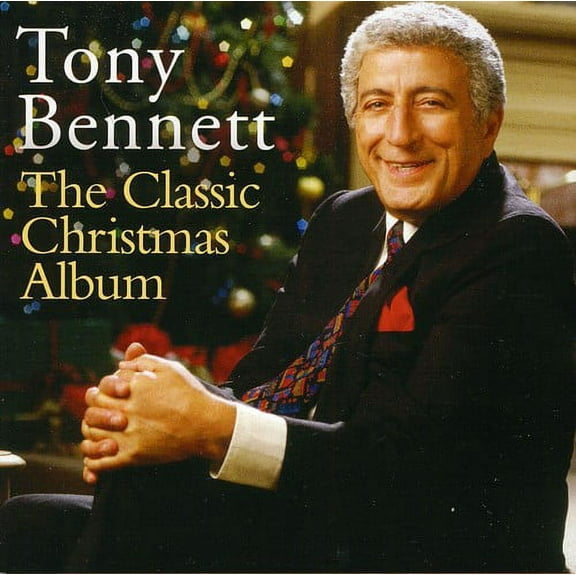 Tony Bennett - The Classic Christmas Album - CD