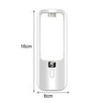 thumbnail image 5 of Pebbuoy Automatic Aromatherapy Diffuser Fragrance Machine Essential Oil Diffuser Silent Deodorization 3-Stage Timer Large Room Scent Diffuser Intelligent Fragrance Dispenser for Home Office Hotel, 5 of 6