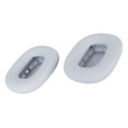 thumbnail image 4 of Almohadillas de repuesto Bling Bling Para Auriculares IOS MAX color gris, 4 of 12