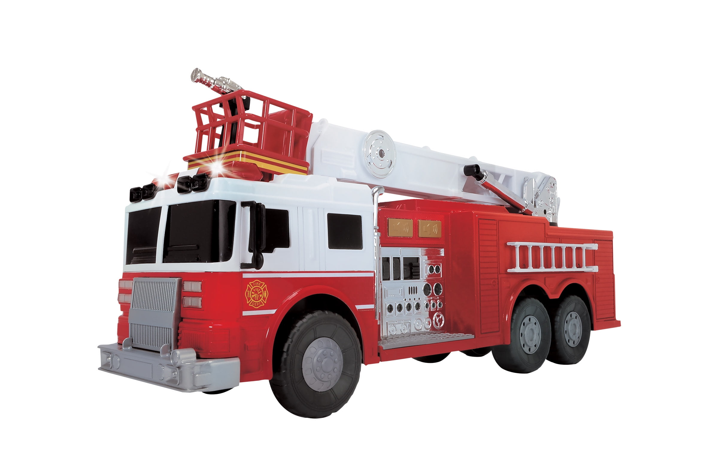 fire truck toy walmart