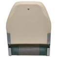 thumbnail image 4 of Wise Boat Folding Fishing Seat 3354-878 | Beige Green Gray, 4 of 6