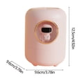 thumbnail image 3 of Danhjin Mini Humidifier Mini Humidifier Small Desktop Office Hydration For Office Home Bedroom Baby Room Kitchen Appliances, 3 of 6