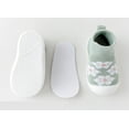 thumbnail image 6 of Bjutir Toddler Baby Sock Shoes Non Boys Girls Walking Shoes Sneakers Green 27(2-3 Years), 6 of 7