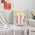thumbnail image 5 of Ohufall Removable Sunflower Combination Decorative Pillow - Scandinavian Style, Suitable for Sofa, Bed Backrest & Napping, Versatile Throw Pillow for Home, 5 of 5