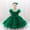 007Green, variant on Generic Toddler Girls Princess Tutu Dress Ruffled Sleeve A-Line Vintage Tulle Cute Summer Party Sundress for 9 Months-3 Years