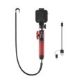 thumbnail image 4 of 2MP 1080P 2Way Articulate 180Degree Rotation Steering Industrial Endoscope For Smart Phone Inspection Microscope Camera ,Easily Maneuver, 4 of 7
