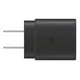 thumbnail image 4 of Adaptador De Corriente Samsung De 25w Negro Cubo Cargador, 4 of 4