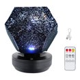 thumbnail image 1 of Novedad, lámpara de proyector , para dormitorio, Gloria proyector de luz galaxia, 1 of 8