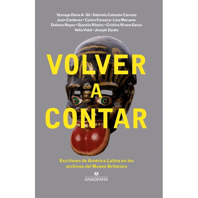 Volver a Contar Anagrama 9788433910189