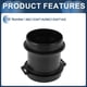 thumbnail image 5 of Sensor de Flujo de Aire Masivo Único Bargains No. 06C133471A para Volkswagen Passat 2008-2011 Plástico Metal 1 Pc, 5 of 6