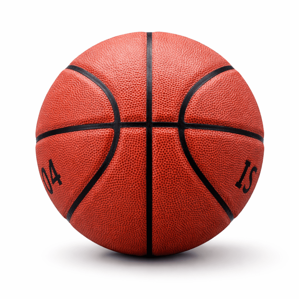 Invicto IS1004 Composite Basketball 29.5in, Indoor/Outdoor Official Size, Orange
