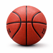 Invicto IS1004 Composite Basketball 29.5in, Indoor/Outdoor Official Size, Orange