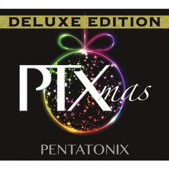 Pentatonix - PTXmas (Deluxe Edition)