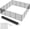 Stainless Steel Bottom, variant on 4 x 12 FT Swimming Pool Fence, Heavy-Duty Mesh Safety Barrier with Stainless Steel Poles, Removable Pool Fencing for Inground/Above Ground Pools