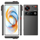thumbnail image 2 of Teléfono Celular Nubia Z70 Ultra Snapdragon 8 Elit 12gb Ram + 256Gb Dual Sim 50MP 6150mAh 80W Negro, 2 of 11
