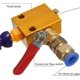 thumbnail image 2 of 8mm lubricating spray system CNC air duct cooler drill, 2 of 2