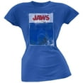thumbnail image 1 of Jaws - Poster Juniors T-Shirt, 1 of 1