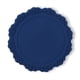 thumbnail image 2 of Cateissary Mantel Individual de silicona con aislamiento térmico para de comedor, restaurante, cocina, centros de mesa, decoración, regalo Mostrada azul, 2 of 6