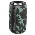 thumbnail image 1 of HarmonyBass Bluetooth Speaker, Rain Camo, Bold Original Pro Sound And 20 Hours Of Playtime For All-Day Entertainment, Anti-Slip Rubber Pad For Secure Placement, 1 of 6