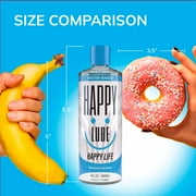 Happy Lube - Water Based Personal Lubricant 9 fl oz