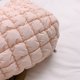 thumbnail image 2 of Bolso Bandolera Dumpling para Mujer Compras Acolchado Gran Capacidad () Rosa, 2 of 9