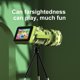 thumbnail image 4 of Monocular Para Niños HD 1280x720 Monocular Telescopio de cámara de pantalla de 2.0 pulgadas 2000mAh para niños, 4 of 7