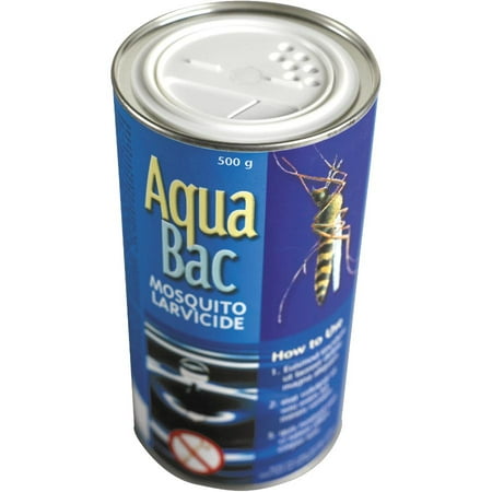 500g Mosquito Larvicide Walmart