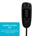 thumbnail image 3 of Asiento Masajeador Homedics Shiatsu Plus con calor, 3 of 4