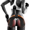 thumbnail image 7 of AQGT Booty Trainer with Remote Control 6 Modes Adjustable Smart Hip Glute Toner EMS Muscle Stimulator Buttock Training Patch Massager Workout Machine, 7 of 7