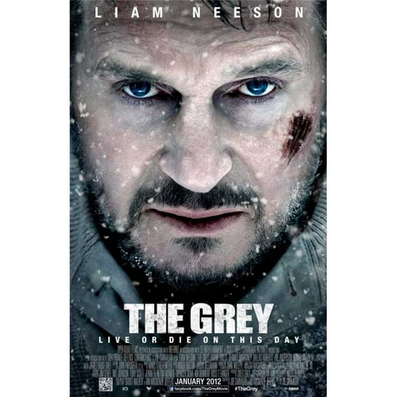 The Grey Movie Poster Print (27 x 40)