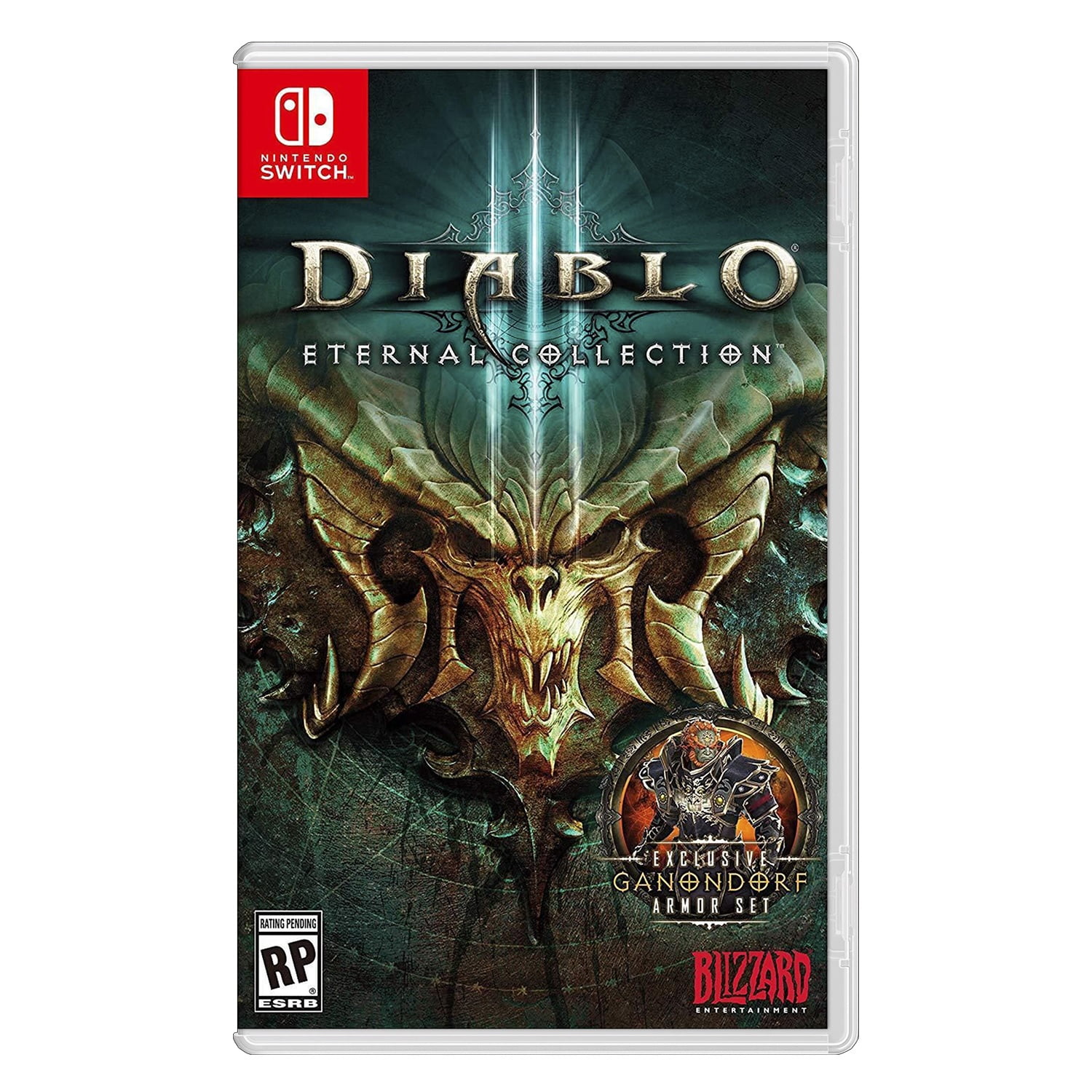 Diablo Iii Eternal Collection// Mathogames