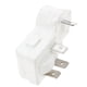 thumbnail image 4 of Refrigerator Starter Relay Freezer Compressor Thermal Overload Protector, 4 of 5