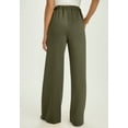 thumbnail image 2 of Jessica London Women's Plus Size Perfectease Wide Leg Pant, 2 of 6