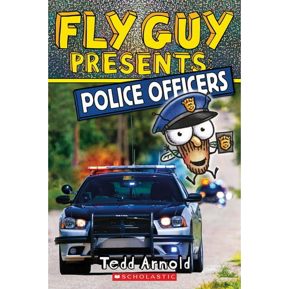 Fly Guy Presents: Police Officers (Paperback)