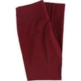 thumbnail image 3 of Nine West Womens Solid Dress Pants, Red, 4, 3 of 3