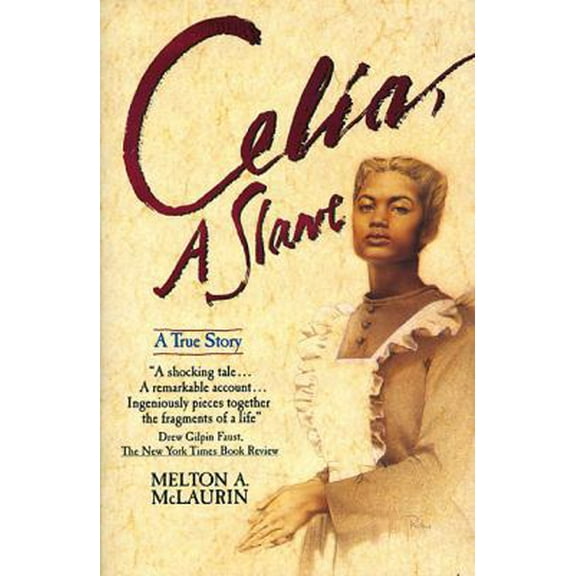 Pre-Owned Celia, a Slave (Paperback) 0380719355 9780380719358