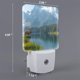 thumbnail image 2 of Fotbe Majestic Deer Mountain Lake Luz Nocturna LED, Luz de Noche con Sensor de Luz Natural de Anochecer a Amanecer, Se Enchufa a la Pared, Blanco Cálido 0.5W-US, 2 of 7