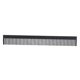 thumbnail image 3 of 320mm Length Black Aquarium Fish Tank Weir Overflow Comb Removable Marine Sump, 3 of 5