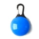 thumbnail image 1 of Luz recargable para collar de perro, luz LED con clip para collar con 3 modos de parpadeo para perros, 1 of 5