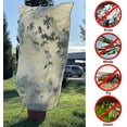 thumbnail image 4 of Outdoor Plant Wintering Veil,Outdoor Plant Wintering Cover,Winter Tree Protector,Tree and Plant Protection Cover,Outdoor Plant Wintering Veil,80 * 60CM,1PCS, 4 of 5