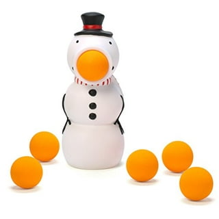 Brybelly Melting Snowman
