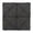 Black, variant on Floor Tile Interlocking Drain Tile Modular Cushion Mat Shock Absorbing PP Material for Pool Deck and Sauna