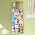 thumbnail image 1 of Esquina de madera Eniffbaa para guardar animales de peluche, tamaño grande, 1 of 7