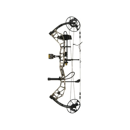 Bear Archery Paradigm RTH Compound Bow Package 55-70 lb. 27 -32 Draw Veil Whitetail/Black