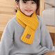 thumbnail image 5 of Bufanda para niños pequeños Niños Niñas Bufandas cálidas de punto de invierno Calentador de cuello MFZFUKR CPB-CJZ264-1, 5 of 5